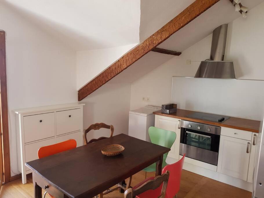 Appartement Pres Des Plages Du Mourillon Toulon Eksteriør billede