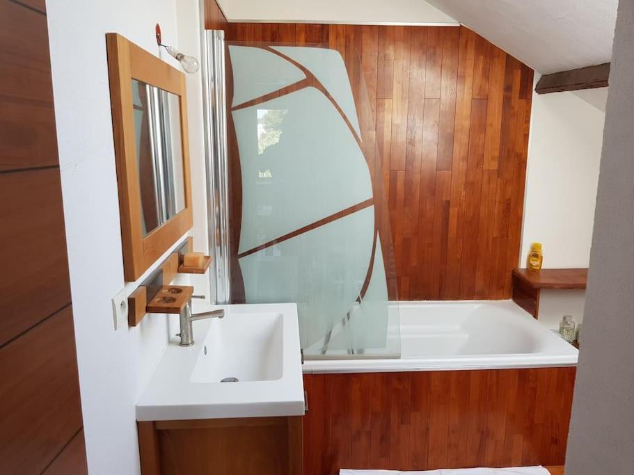 Appartement Pres Des Plages Du Mourillon Toulon Eksteriør billede
