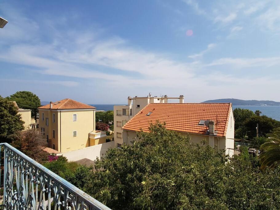 Appartement Pres Des Plages Du Mourillon Toulon Eksteriør billede