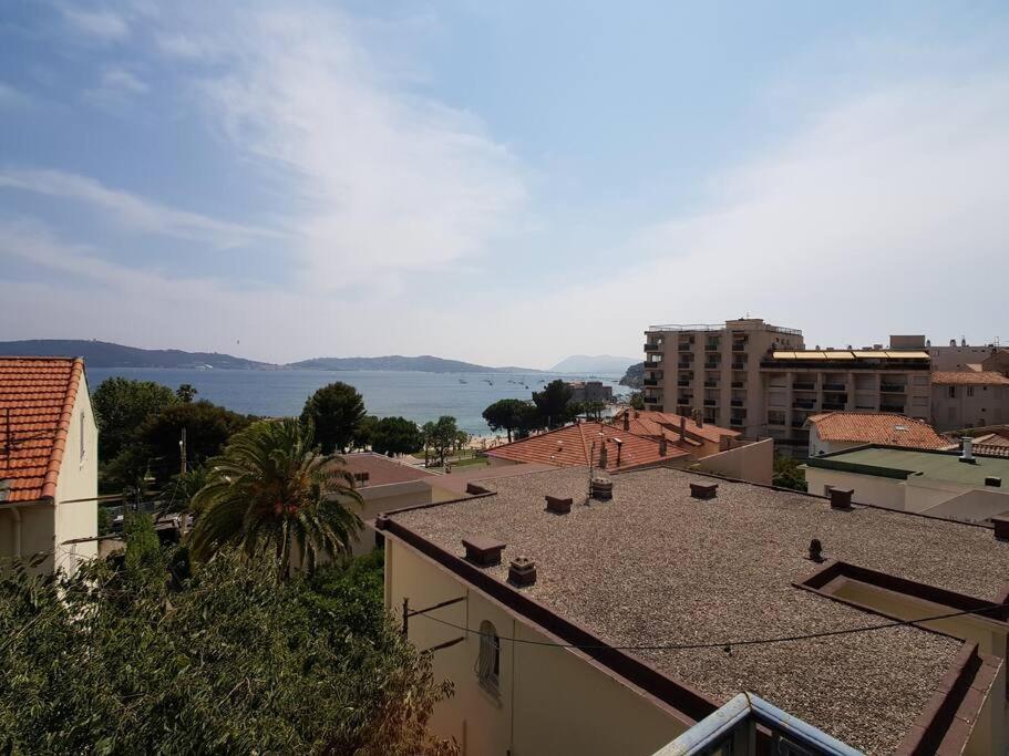 Appartement Pres Des Plages Du Mourillon Toulon Eksteriør billede